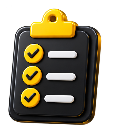 Checklist